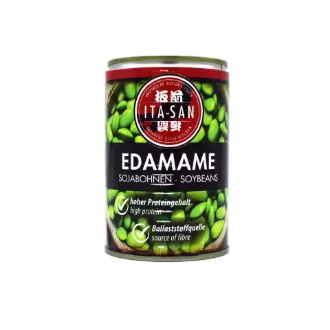 Edamame soybeans kernels ITA-SAN 500gr