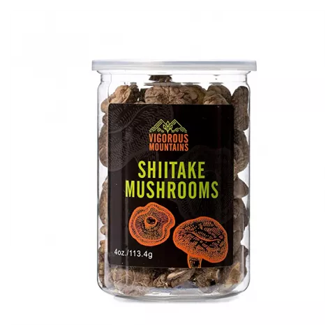 Dried mushroom shitake (M) mountains 1kg