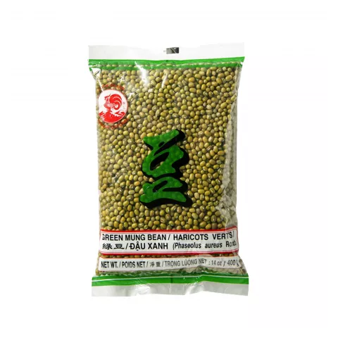 Beans mung whole Cock 400gr