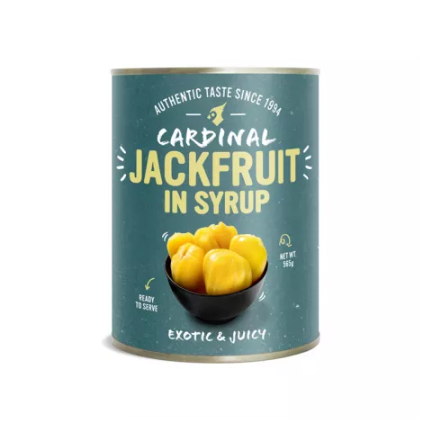 Jackfruit yellow Cardinal 565gr