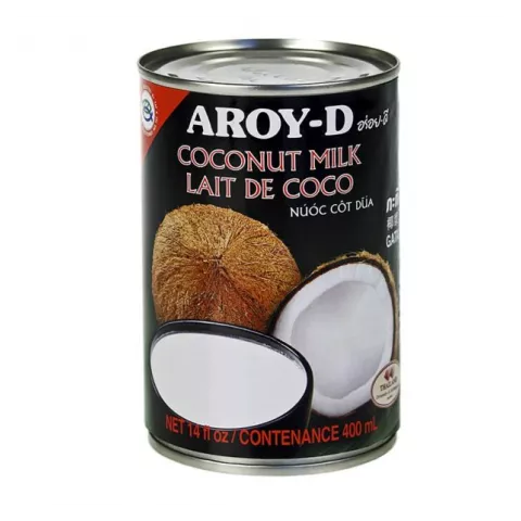 Coconut milk Aroy-D 400ml