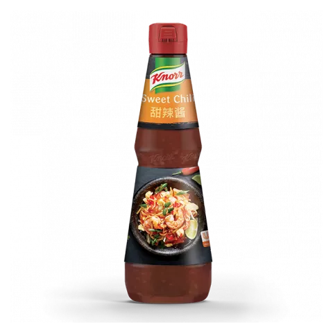 Chili sauce sweet Knorr 1lt