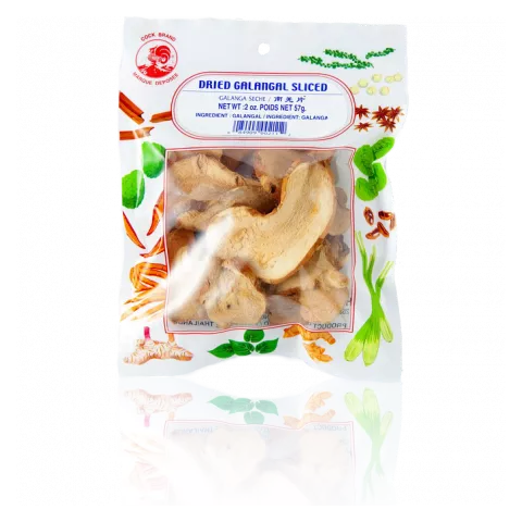 Dried galangal Cock 57gr