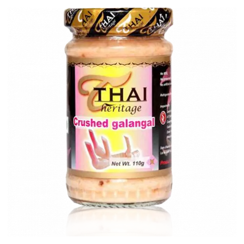 Galangal crushed Thai Heritage 100ml
