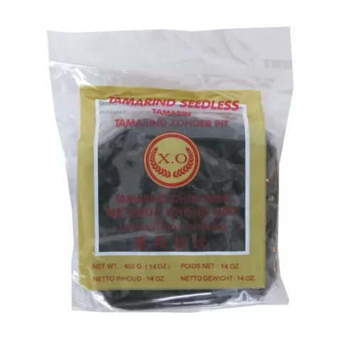 Tamarind seedless X.O 400gr