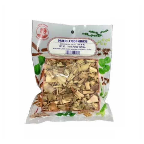 Dried lemon grass Cock 50gr