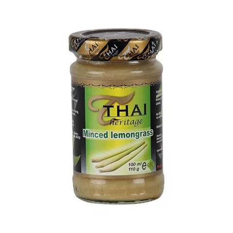 Minced lemon grass Thai Heritage 100ml