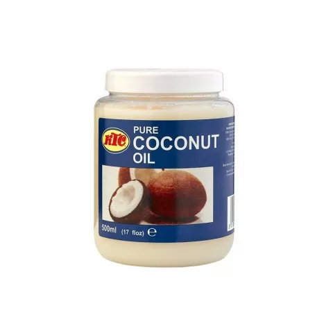 Coconut oil KTC 500ml
