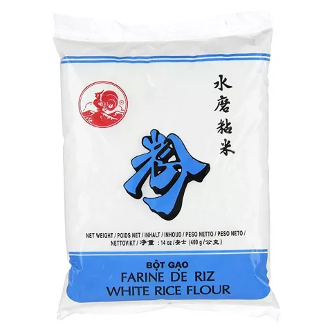 Rice flour Cock (blue packing) 400gr