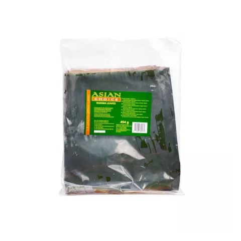 Banana leaves Asian Choice 454gr