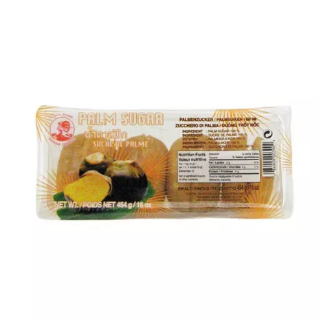 Palm sugar slices Cock 454gr