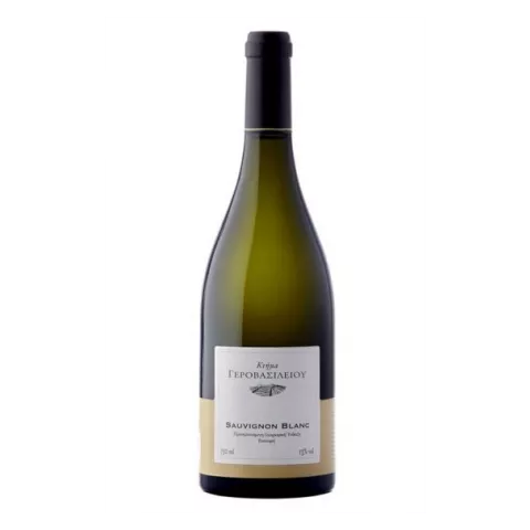 Γεροβασιλείου sauvignon blanc 750ml