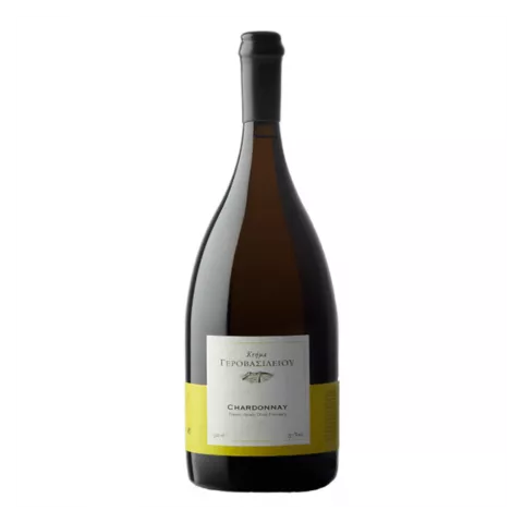 Γεροβασιλείου chardonnay 750ml