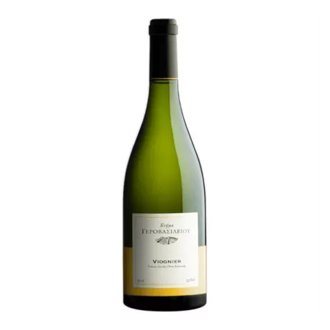 Γεροβασιλείου viognier 750ml