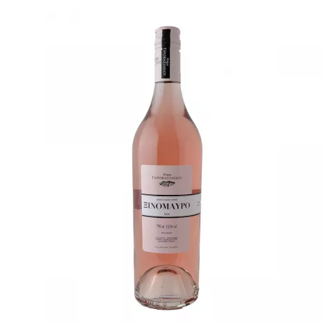 Γεροβασιλείου ξινόμαυρο ροζέ 750ml
