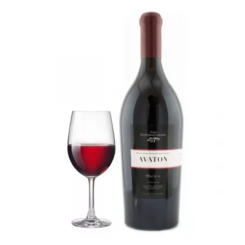 Γεροβασιλείου avaton 750ml