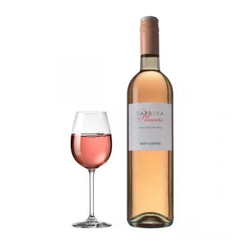 Κυρ-Γιάννη Παράγκα ΄flowers΄ 750ml