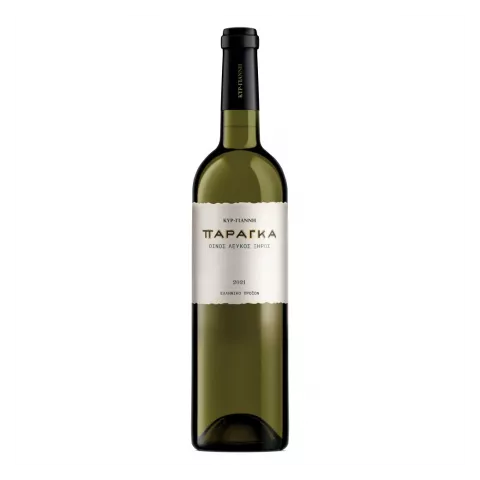 Κυρ-Γιάννη Παράγκα λευκός 750ml