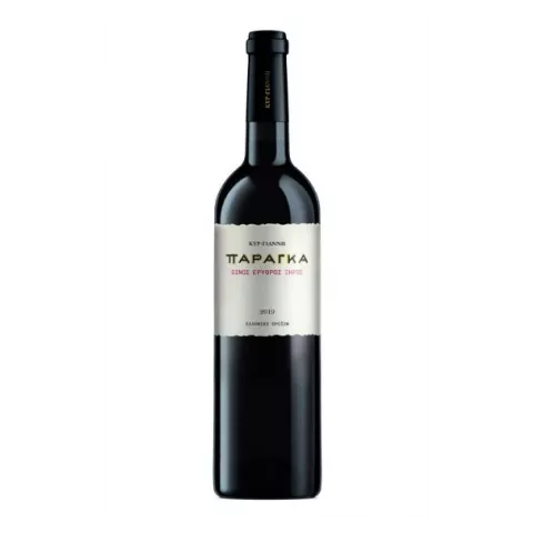 Κυρ-Γιάννη Παράγκα ερυθρός 750ml