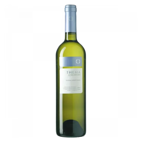Παυλίδης Thema λευκός 750ml