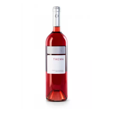 Παυλίδης Thema ροζέ 750ml
