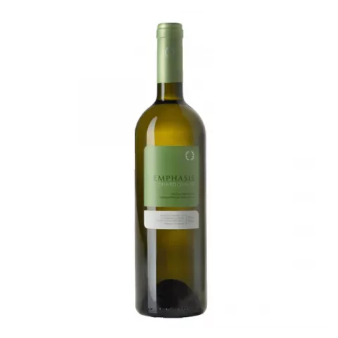 Παυλίδης Emphasis Chardonnay λευκός 750ml
