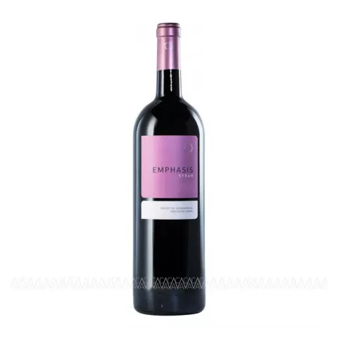Παυλίδης Emphasis Syrah ερυθρός 750ml