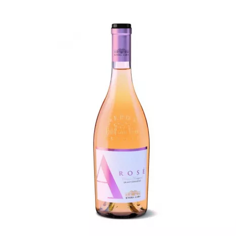 Κτήμα Άλφα ροζέ 750ml