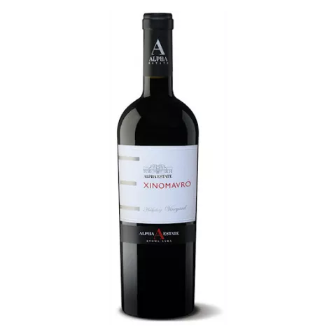 Άλφα Ξινόμαυρο single vineyard 'Σκαντζόχοιρος' 750ml