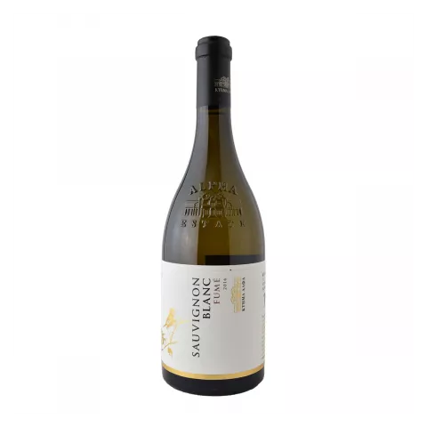 Κτήμα Άλφα sauvignon blanc fume 750ml