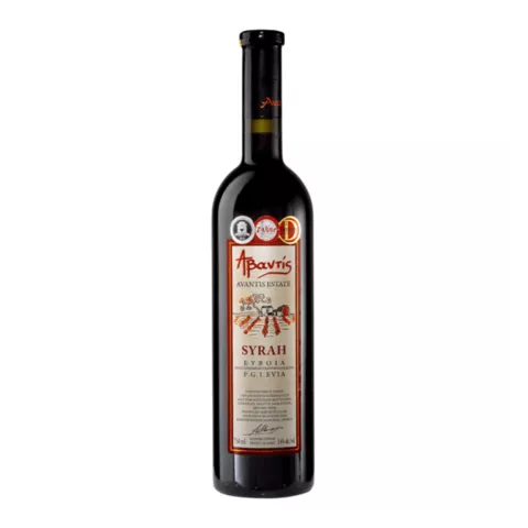 Αβαντίς Syrah 750ml