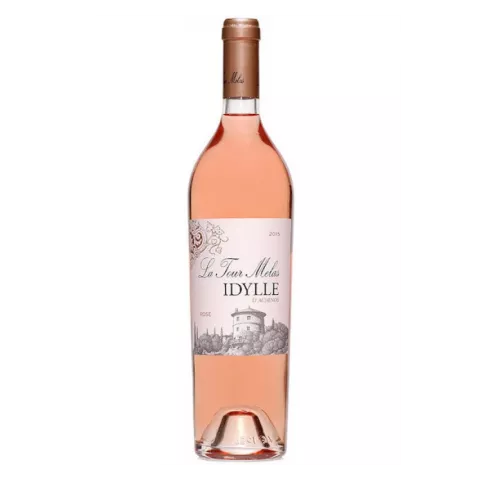 Μελάς Idylle D' Achinos 750ml