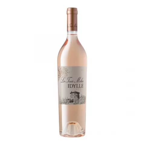 Μελάς Idylle D'achinos magnum 3lt
