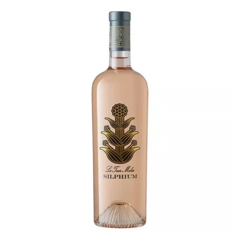 Silphium ροζέ 750ml