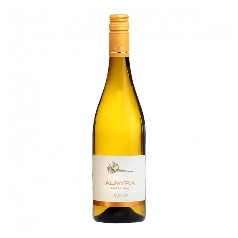 Σκούρας Armyra chardonnay-malagousia λευκός (stelvin) 750ml