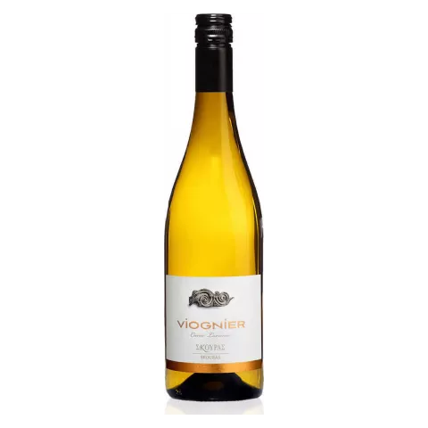 Σκούρας Viognier λευκός (stelvin) 750ml