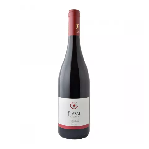 Σκούρας Fleva syrah ερυθρός 750ml