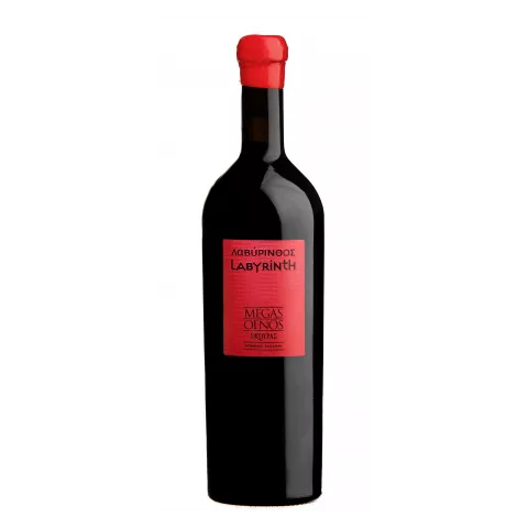 Σκούρας Λαβύρινθος ερυθρός 750ml