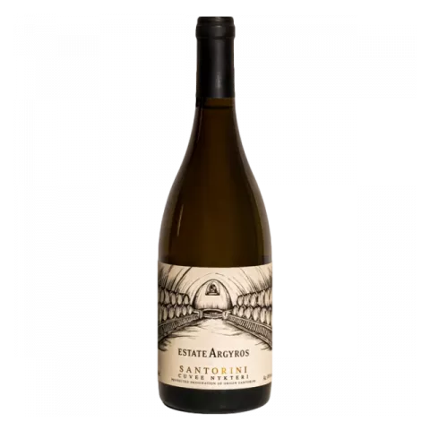 Αργυρός Cuvee Nykteri 750ml