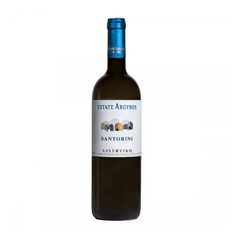 Αργυρός Σαντορίνη ασύρτικο vintage 2020 750ml