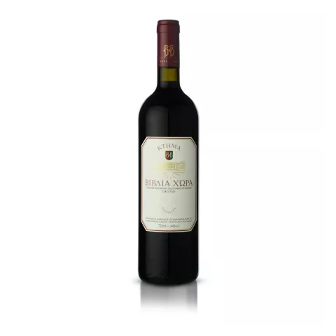 Βίβλια Χώρα ερυθρός 750ml