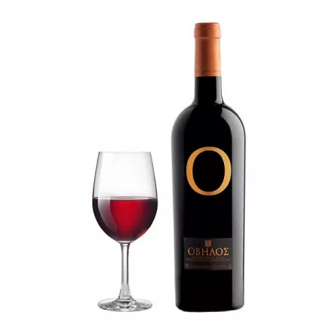 Βίβλια Χώρα Όβηλος ερυθρός 750ml