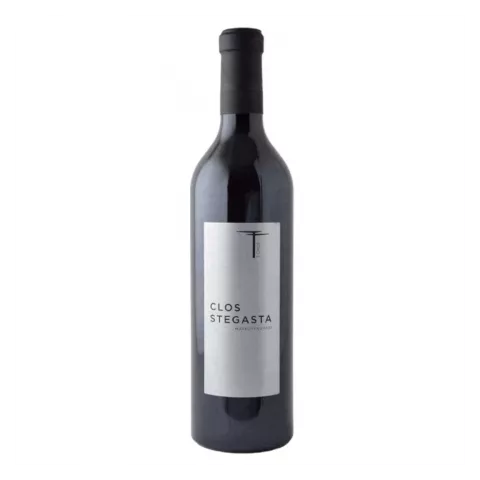 T-oinos mavrotragano Clos Stegasta 750ml