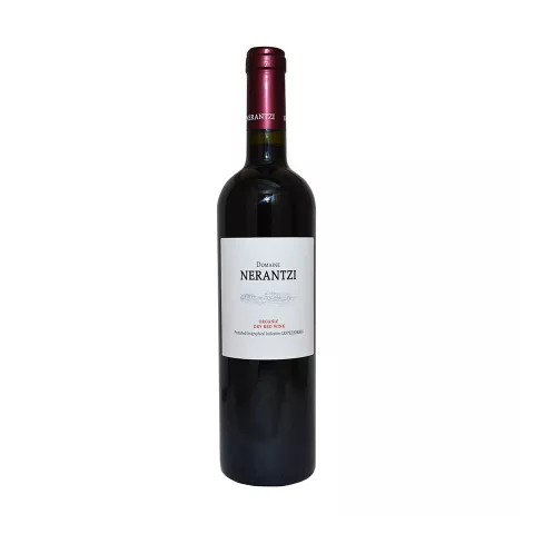 Νεραντζής κτήμα ερυθρός βιολογικό 750ml