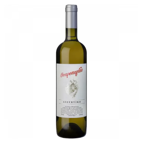 Νεραντζής Ονειροπαγίδα ασύρτικο 750ml