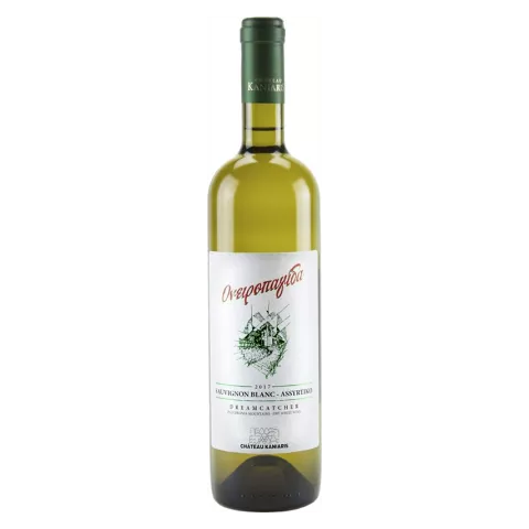 Κανιάρης Ονειροπαγίδα sauvignon blanc-ασύρτικο 750ml