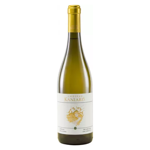 Κανιάρης chateau λευκός 750ml
