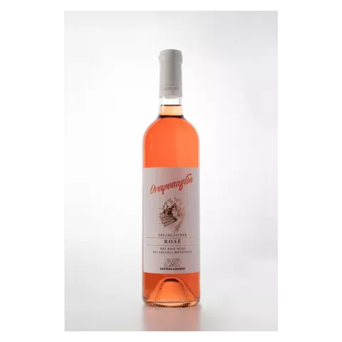 Κανιάρης Ονειροπαγίδα ροζέ 750ml