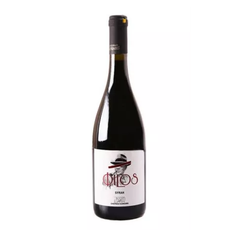 Κανιάρης Φilos syrah chateau 750ml