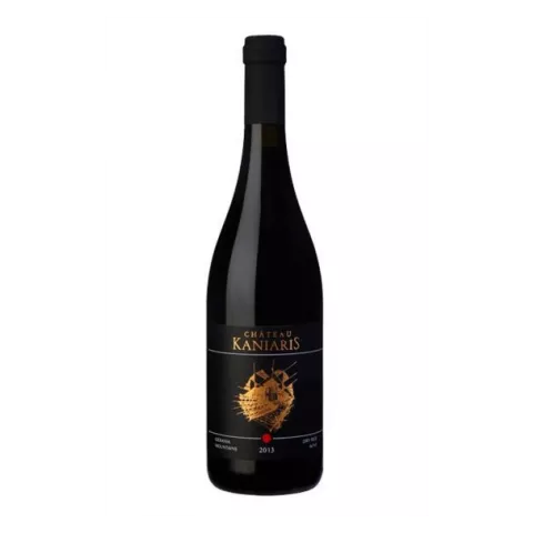 Κανιάρης chateau ερυθρός 750ml